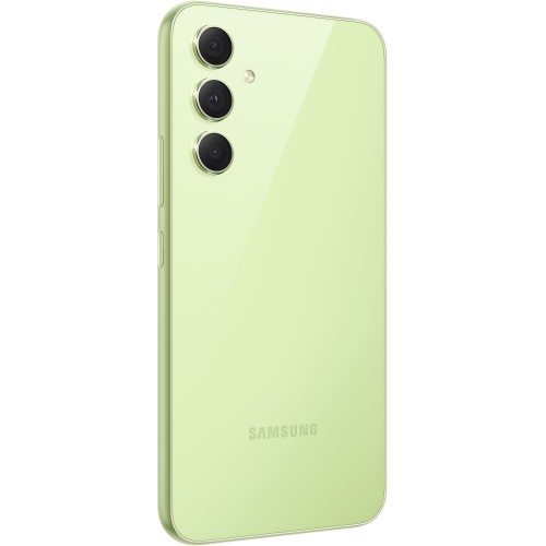 Смартфон Samsung Galaxy A54 5G (SM-A546) 6/128GB Lime (лайм) 5