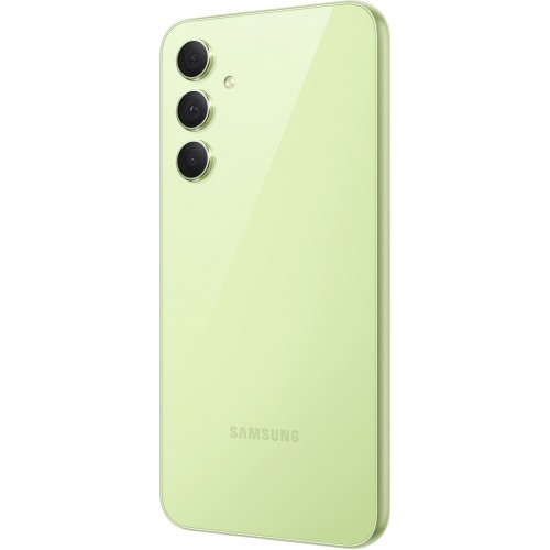 Смартфон Samsung Galaxy A54 5G (SM-A546) 6/128GB Lime (лайм) 6