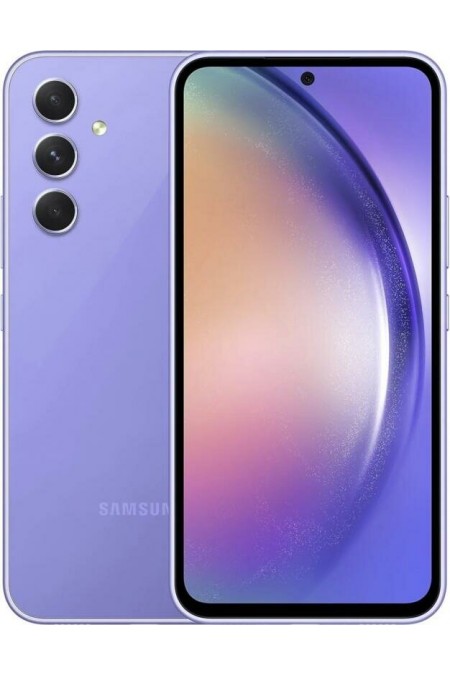 Смартфон Samsung Galaxy A54 5G (SM-A546) 8/256GB Lavender (лаванда) 