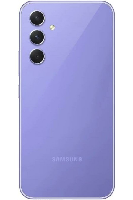Смартфон Samsung Galaxy A54 5G (SM-A546) 8/256GB Lavender (лаванда) 1