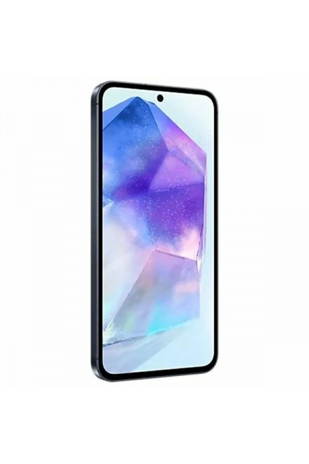 Смартфон Samsung Galaxy A55 5G (SM-A556) 12/256GB Blue/Black (темно-синий) 3