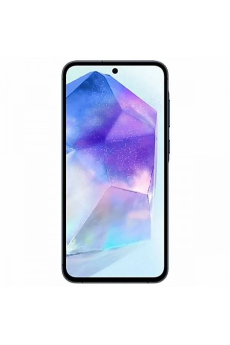 Смартфон Samsung Galaxy A55 5G (SM-A556) 12/256GB Blue/Black (темно-синий) 4