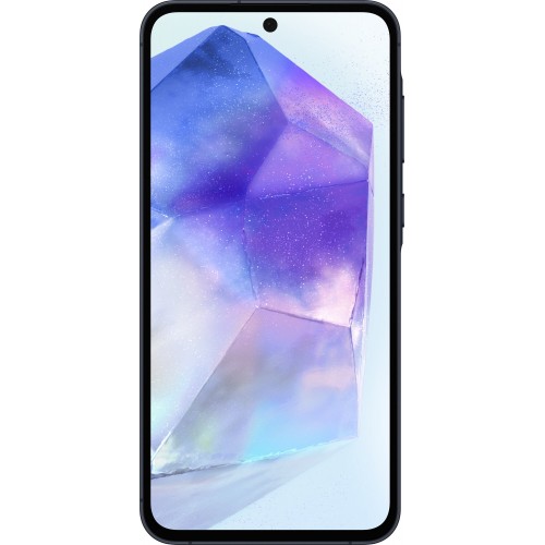 Смартфон Samsung Galaxy A55 5G (SM-A556) 8/128GB Blue/Black (темно-синий) 1