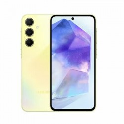 Смартфон Samsung Galaxy A55 5G (SM-A556) 8/128GB Yellow (желтый)