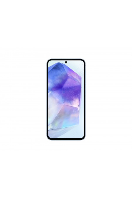 Смартфон Samsung Galaxy A55 5G (SM-A556) 8/256GB Light Blue (голубой) 2