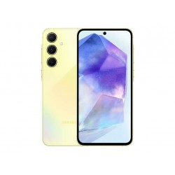 Смартфон Samsung Galaxy A55 5G (SM-A556) 8/256GB Yellow (желтый)