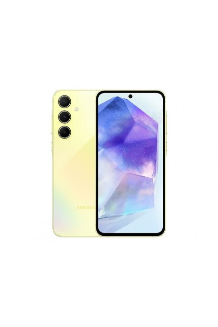 Смартфон Samsung Galaxy A55 5G (SM-A556) 8/256GB Yellow (желтый) 