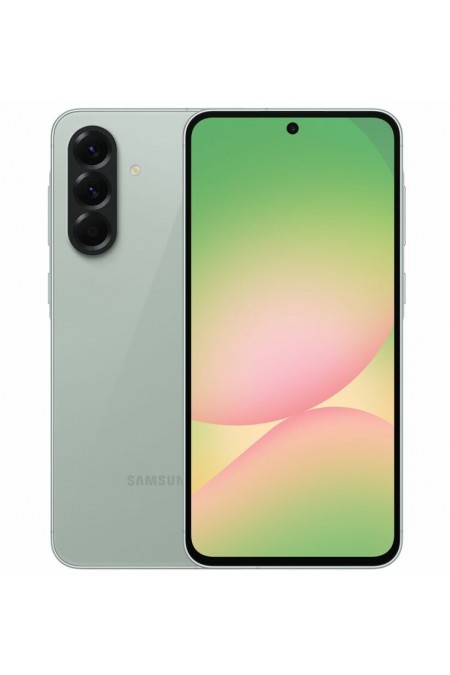 Смартфон Samsung Galaxy A56 5G (SM-A566) 12/256GB Awesome Olive (оливковый) 