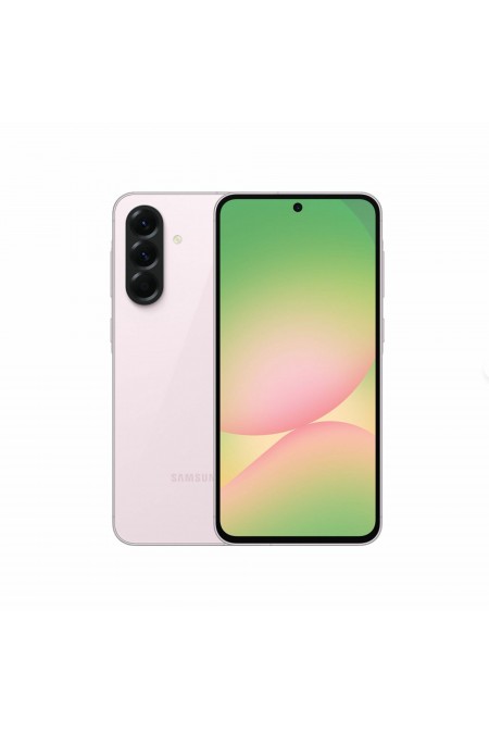 Смартфон Samsung Galaxy A56 5G (SM-A566) 12/256GB Awesome Pink (розовый) 