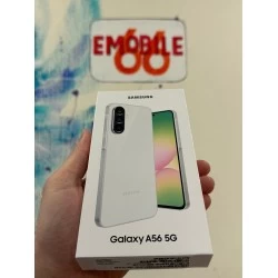 Смартфон Samsung Galaxy A56 5G (SM-A566) 8/128GB Awesome Light Grey (светло-серый)