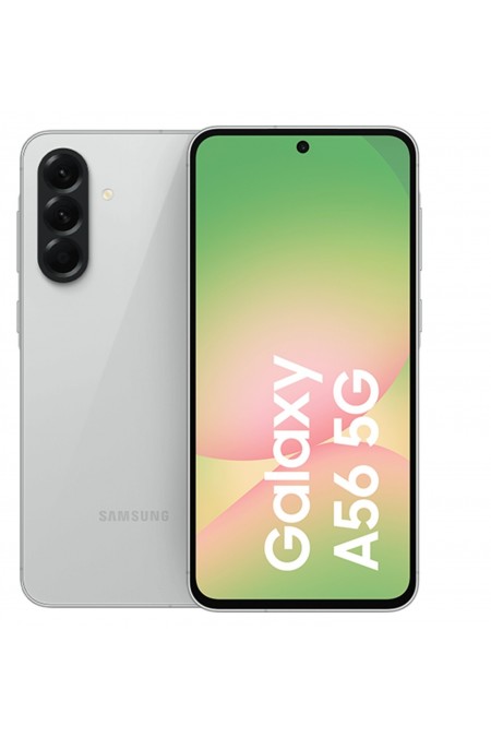 Смартфон Samsung Galaxy A56 5G (SM-A566) 8/128GB Awesome Light Grey (светло-серый) 