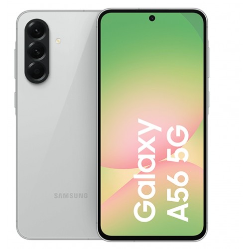 Смартфон Samsung Galaxy A56 5G (SM-A566) 8/128GB Awesome Light Grey (светло-серый) 