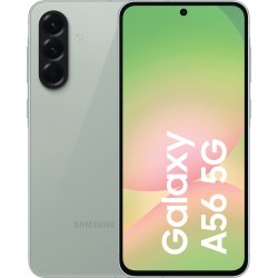 Смартфон Samsung Galaxy A56 5G (SM-A566) 8/128GB Awesome Olive (оливковый)