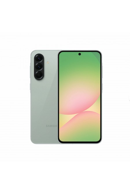 Смартфон Samsung Galaxy A56 5G (SM-A566) 8/128GB Awesome Olive (оливковый) 