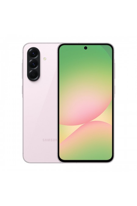 Смартфон Samsung Galaxy A56 5G (SM-A566) 8/128GB Awesome Pink (розовый) 