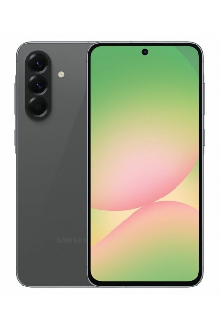 Смартфон Samsung Galaxy A56 5G (SM-A566) 8/256GB Awesome Graphite (графитовый) 