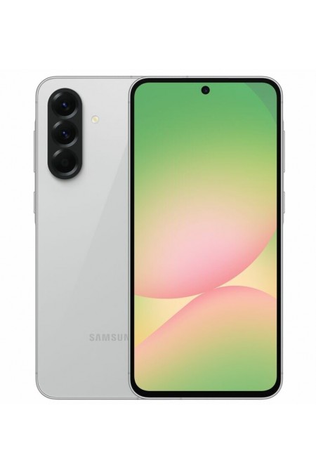 Смартфон Samsung Galaxy A56 5G (SM-A566) 8/256GB Awesome Light Grey (светло-серый) 