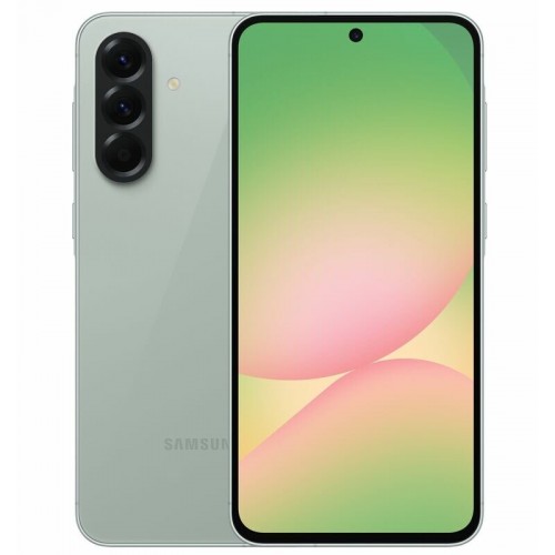 Смартфон Samsung Galaxy A56 5G (SM-A566) 8/256GB Awesome Olive (оливковый) 