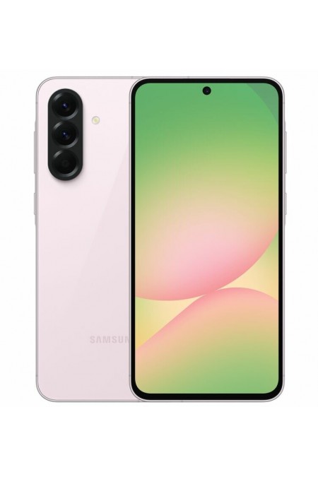 Смартфон Samsung Galaxy A56 5G (SM-A566) 8/256GB Awesome Pink (розовый) 