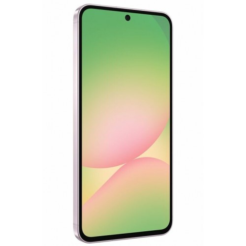 Смартфон Samsung Galaxy A56 5G (SM-A566) 8/256GB Awesome Pink (розовый) 1