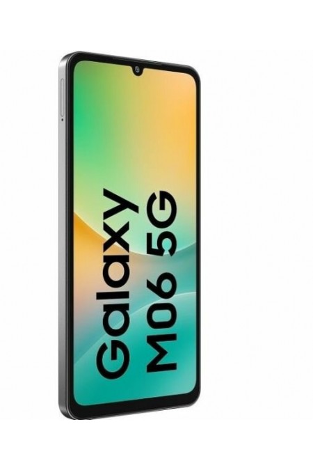 Смартфон Samsung Galaxy M06 (SM-M066) 4/128GB Blazing Black (черный) 3