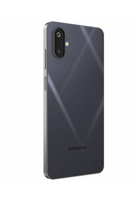 Смартфон Samsung Galaxy M06 (SM-M066) 4/128GB Blazing Black (черный) 4