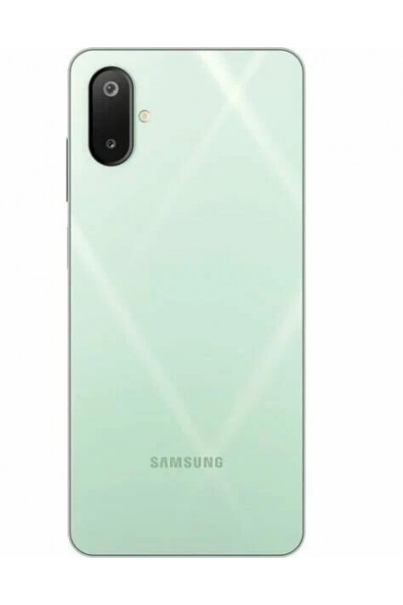 Смартфон Samsung Galaxy M06 (SM-M066) 4/128GB Sage Green (фисташковый) 1