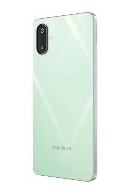 Смартфон Samsung Galaxy M06 (SM-M066) 4/128GB Sage Green (фисташковый) 2
