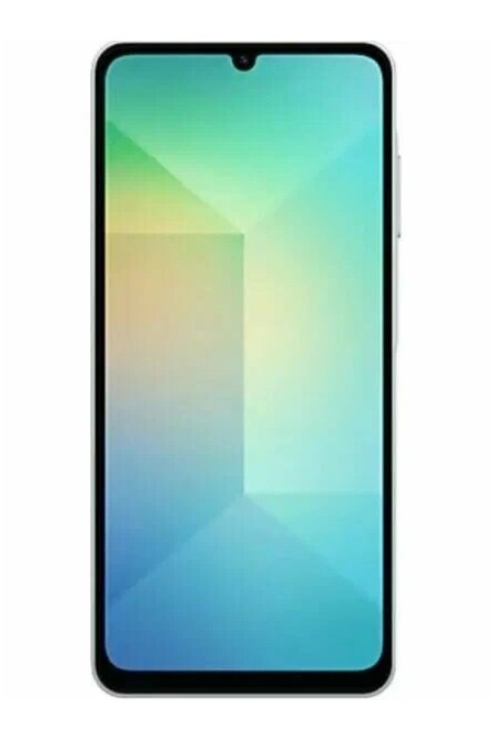 Смартфон Samsung Galaxy M06 (SM-M066) 4/128GB Sage Green (фисташковый) 4
