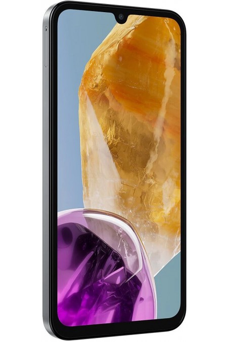 Смартфон Samsung Galaxy M15 5G (SM-M156) 6/128GB Grey (серый) 4