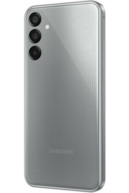 Смартфон Samsung Galaxy M15 5G (SM-M156) 6/128GB Grey (серый) 5