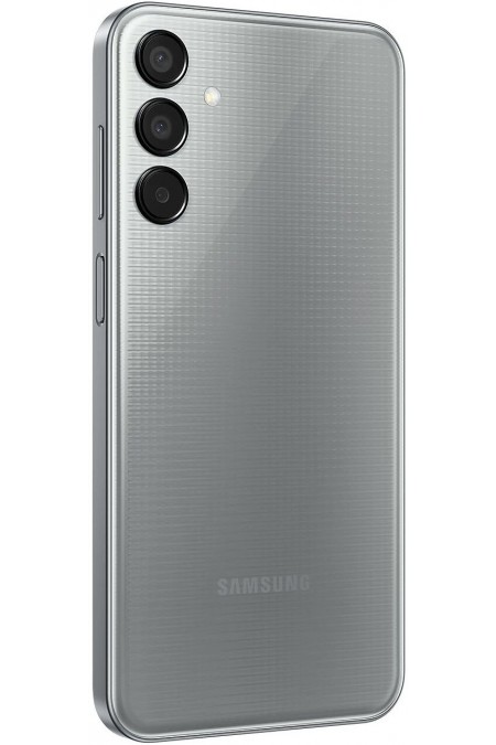 Смартфон Samsung Galaxy M15 5G (SM-M156) 6/128GB Grey (серый) 6