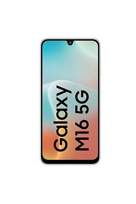 Смартфон Samsung Galaxy M16 5G (SM-M166) 6/128GB Mint Green (мятный зеленый) 1