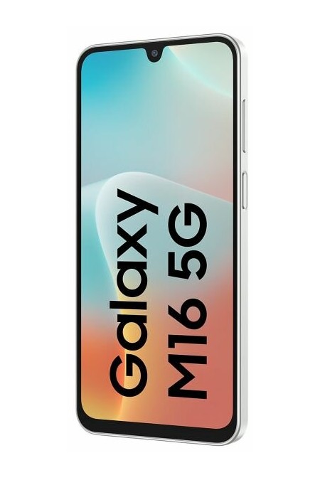 Смартфон Samsung Galaxy M16 5G (SM-M166) 6/128GB Mint Green (мятный зеленый) 4