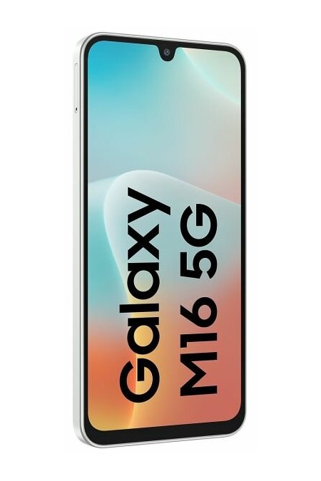 Смартфон Samsung Galaxy M16 5G (SM-M166) 6/128GB Mint Green (мятный зеленый) 5