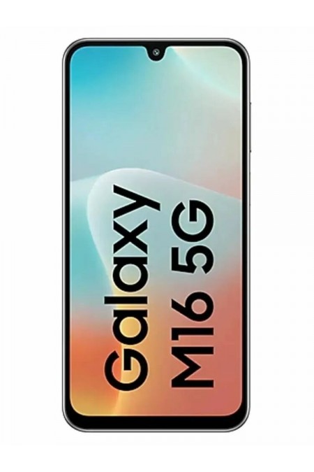 Смартфон Samsung Galaxy M16 5G (SM-M166) 6/128GB Thunder Black (черный) 1