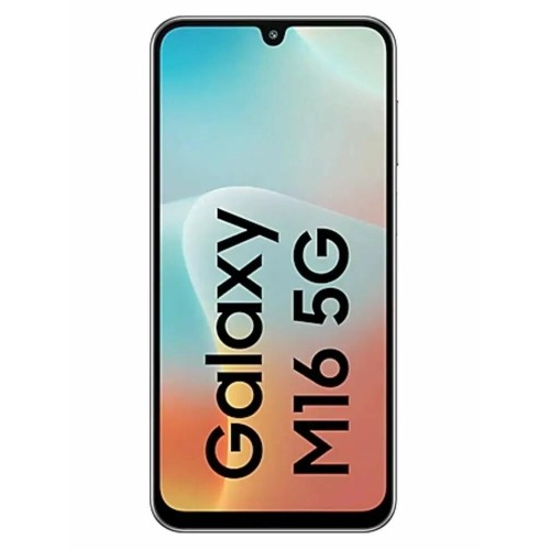 Смартфон Samsung Galaxy M16 5G (SM-M166) 6/128GB Thunder Black (черный) 1