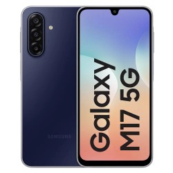 Смартфон Samsung Galaxy M17 5G (SM-M176) 4/128GB Black (черный)