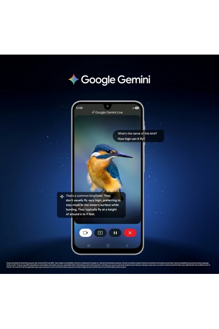 Смартфон Samsung Galaxy M17 5G (SM-M176) 4/128GB Black (черный) 2