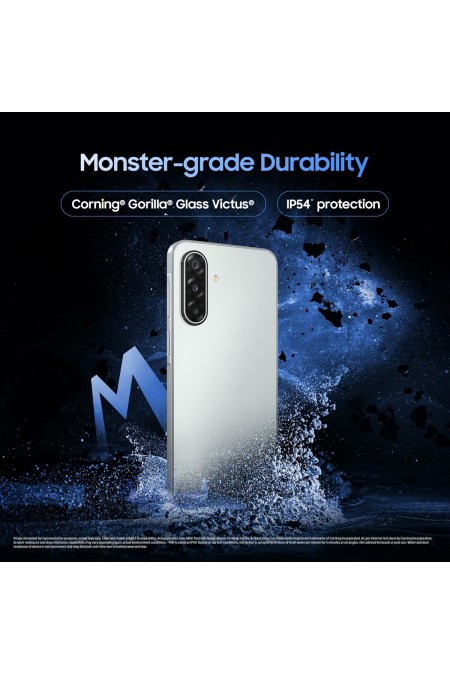 Смартфон Samsung Galaxy M17 5G (SM-M176) 4/128GB Black (черный) 5