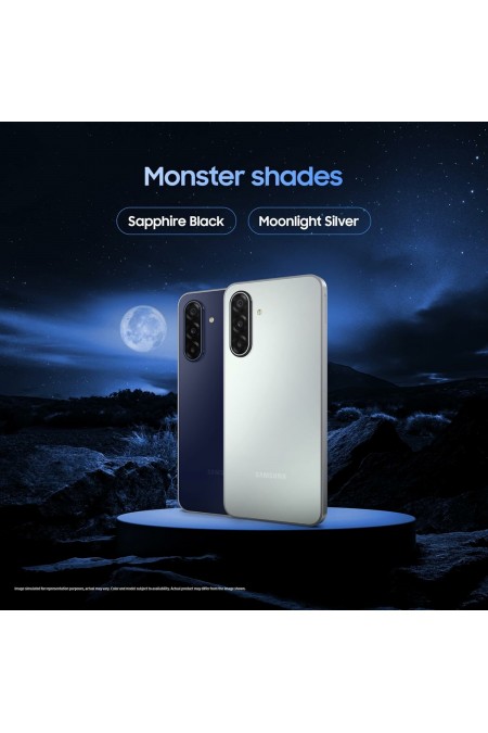 Смартфон Samsung Galaxy M17 5G (SM-M176) 4/128GB Black (черный) 6