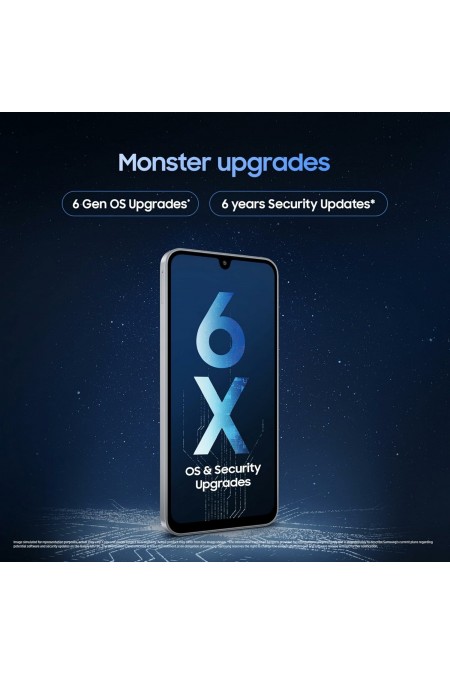 Смартфон Samsung Galaxy M17 5G (SM-M176) 4/128GB Black (черный) 9