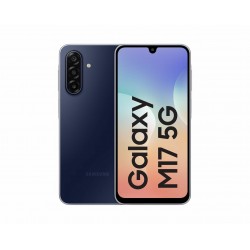 Смартфон Samsung Galaxy M17 5G (SM-M176) 8/128GB Black (черный)