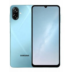 Смартфон Samsung Galaxy M17e 5G (SM-M076) 4/128GB Blitz Blue (голубой)
