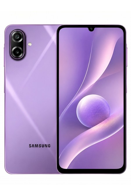 Смартфон Samsung Galaxy M17e 5G (SM-M076) 4/128GB Vibe Violet (фиолетовый) 