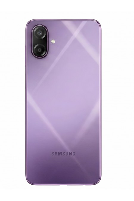 Смартфон Samsung Galaxy M17e 5G (SM-M076) 4/128GB Vibe Violet (фиолетовый) 1
