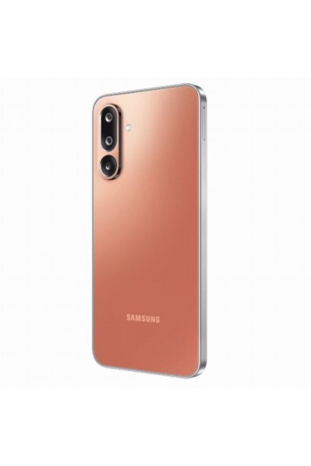 Смартфон Samsung Galaxy M36 5G (SM-M366) 6/128GB Orange Haze (оранжевая дымка) 1
