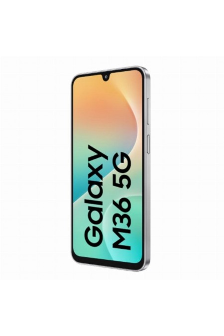 Смартфон Samsung Galaxy M36 5G (SM-M366) 6/128GB Orange Haze (оранжевая дымка) 3
