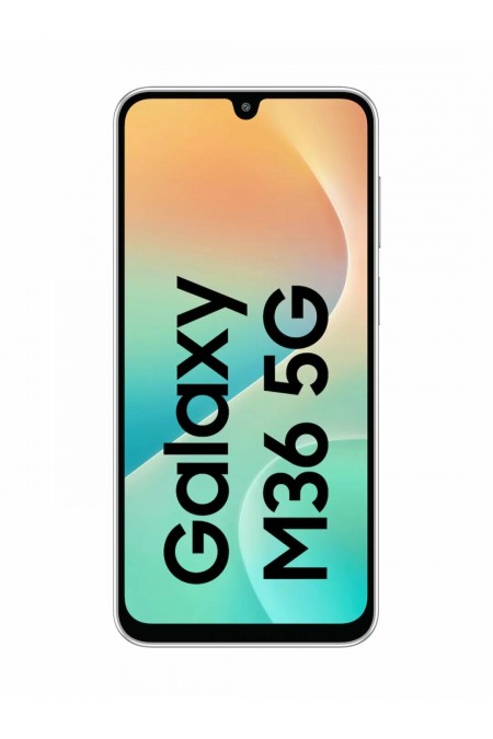 Смартфон Samsung Galaxy M36 5G (SM-M366) 6/128GB Serene Green (безмятежно-зеленый) 1