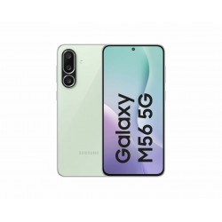 Смартфон Samsung Galaxy M56 5G (SM-M566) 8/128GB Light Green (светло-зеленый)